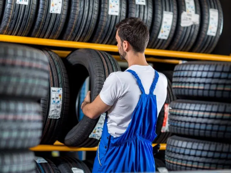 Beşiri Oto Lastikçi